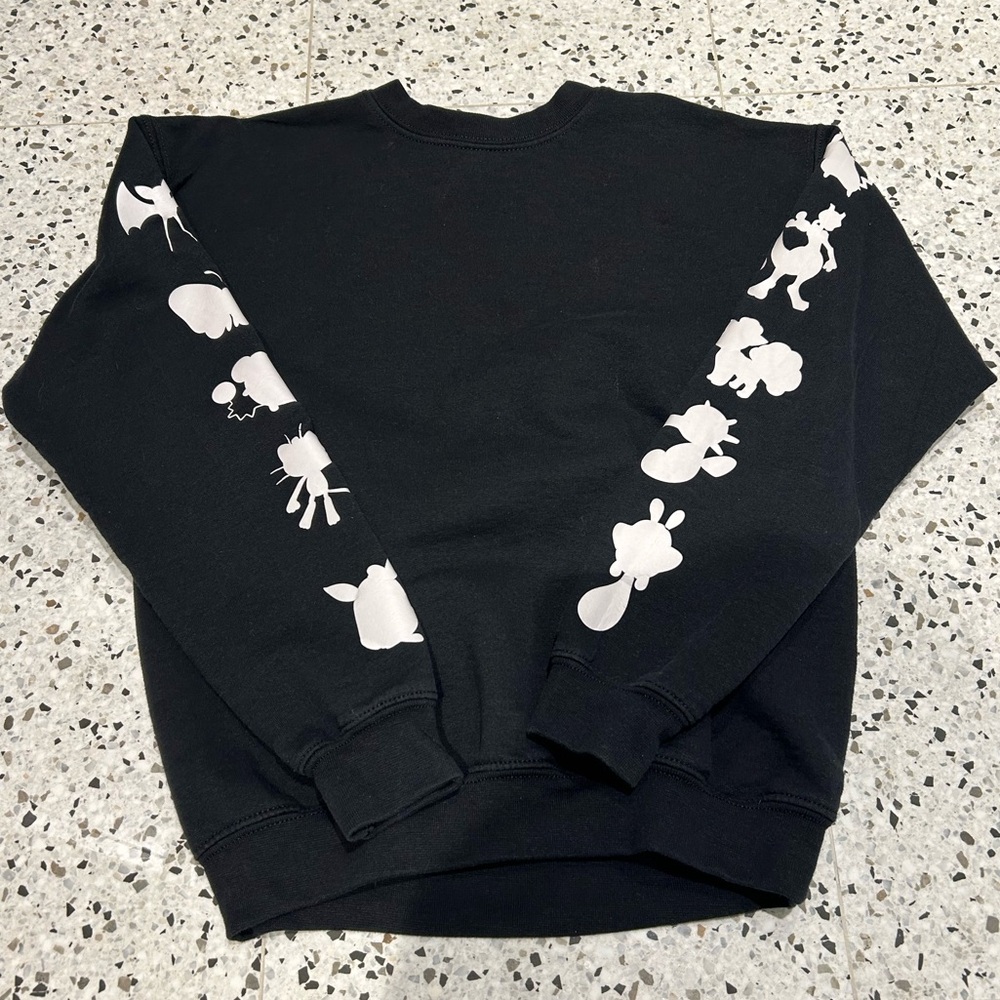 Kids Pokémon sweatshirt size L